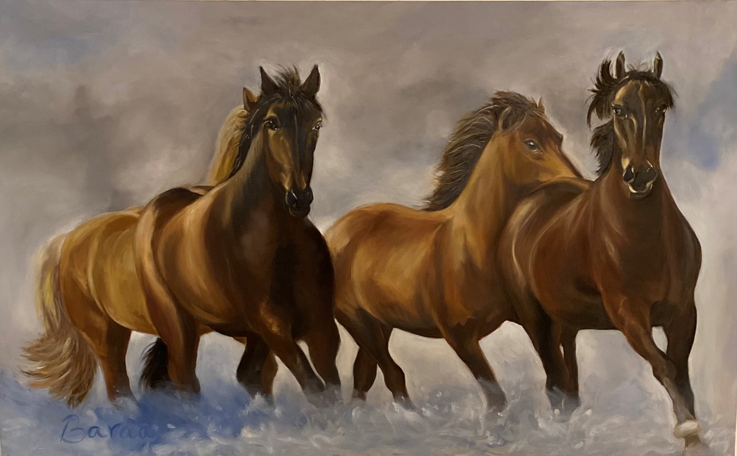 Horses