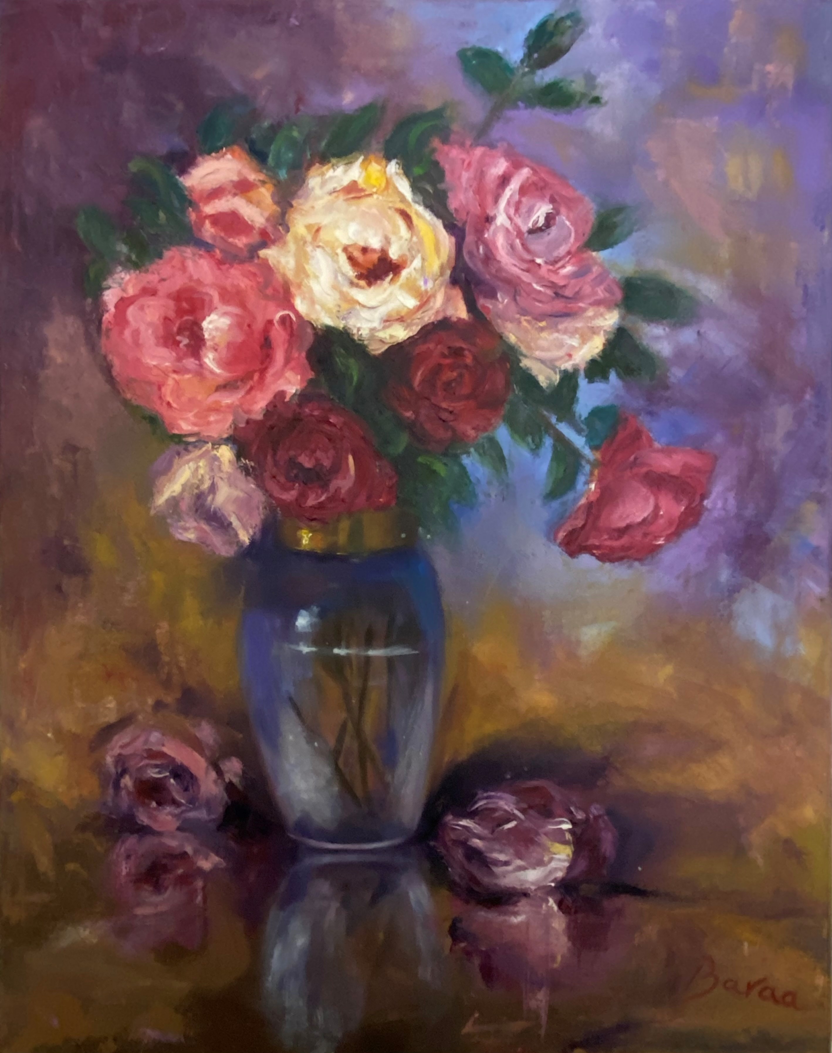 Vase of Flowers